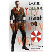 Resident Evil Jake
